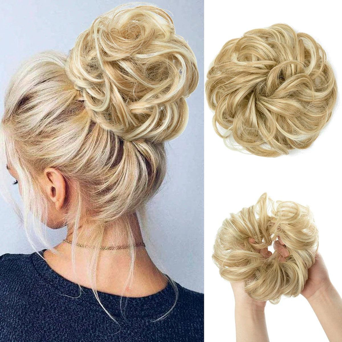 CurlyChic Magic Bun - Lyvelle