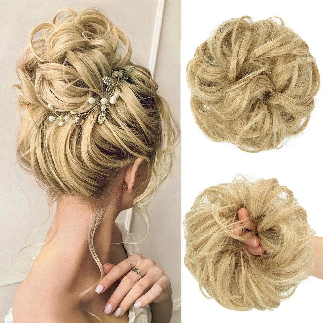 CurlyChic Magic Bun - Lyvelle