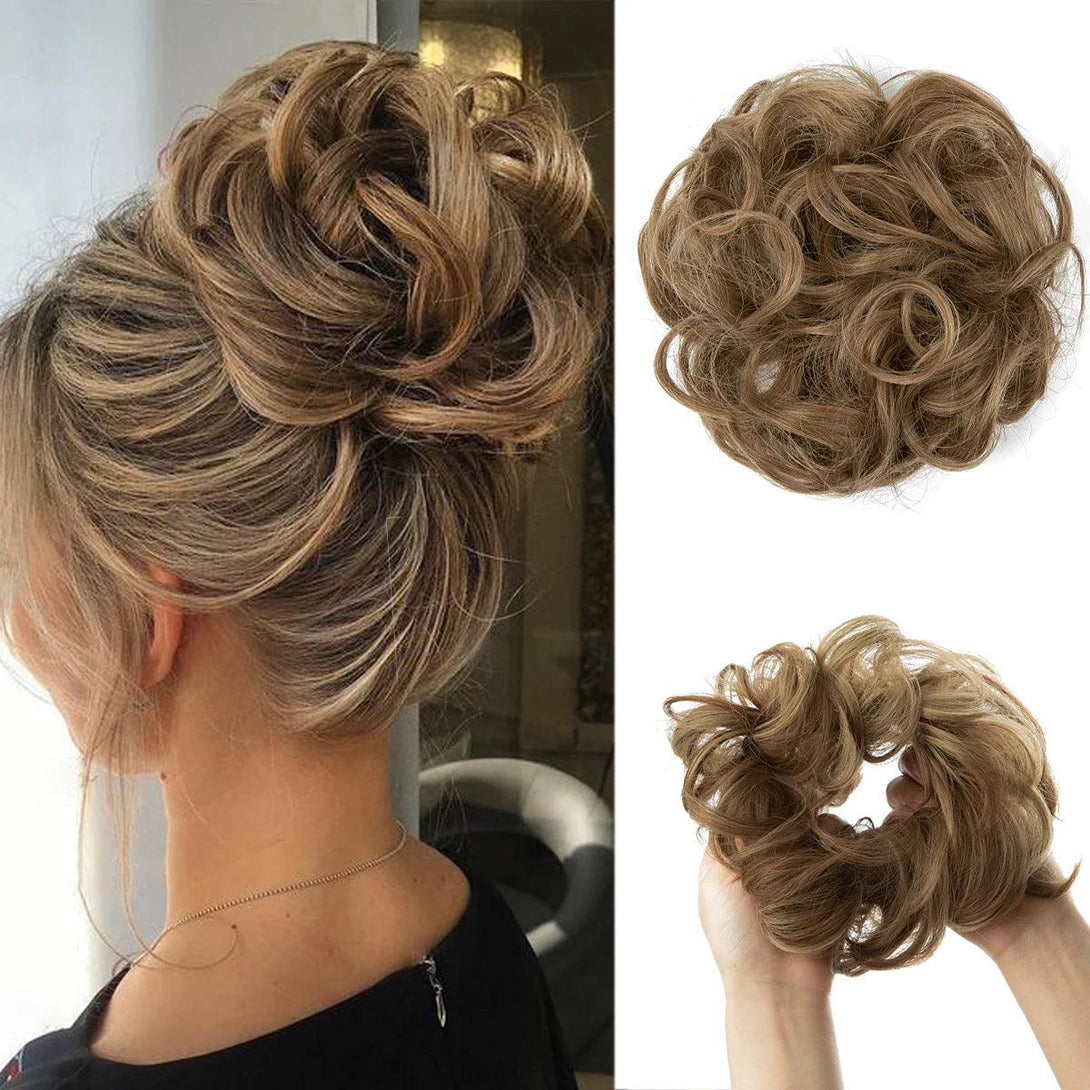 CurlyChic Magic Bun - Lyvelle