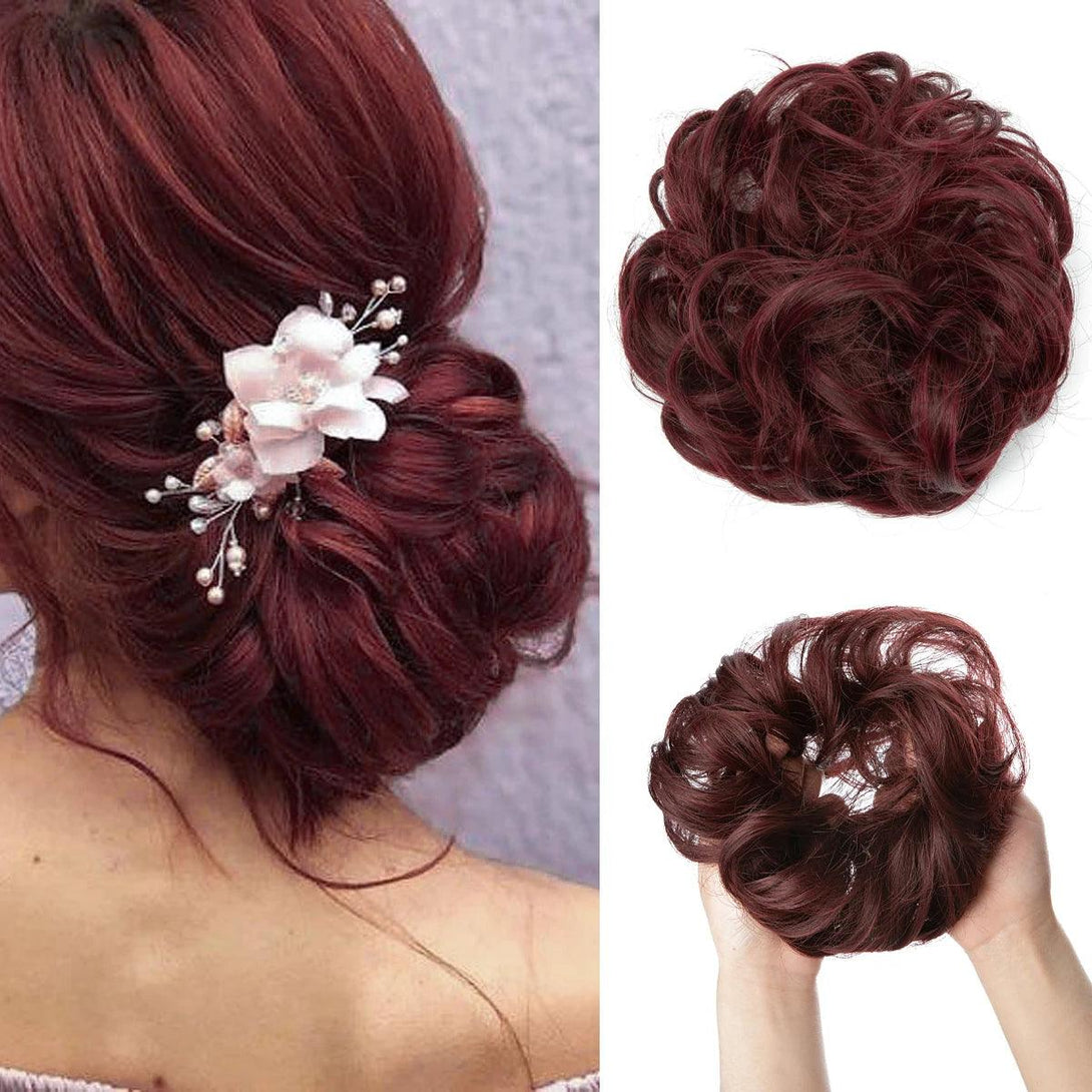 CurlyChic Magic Bun - Lyvelle