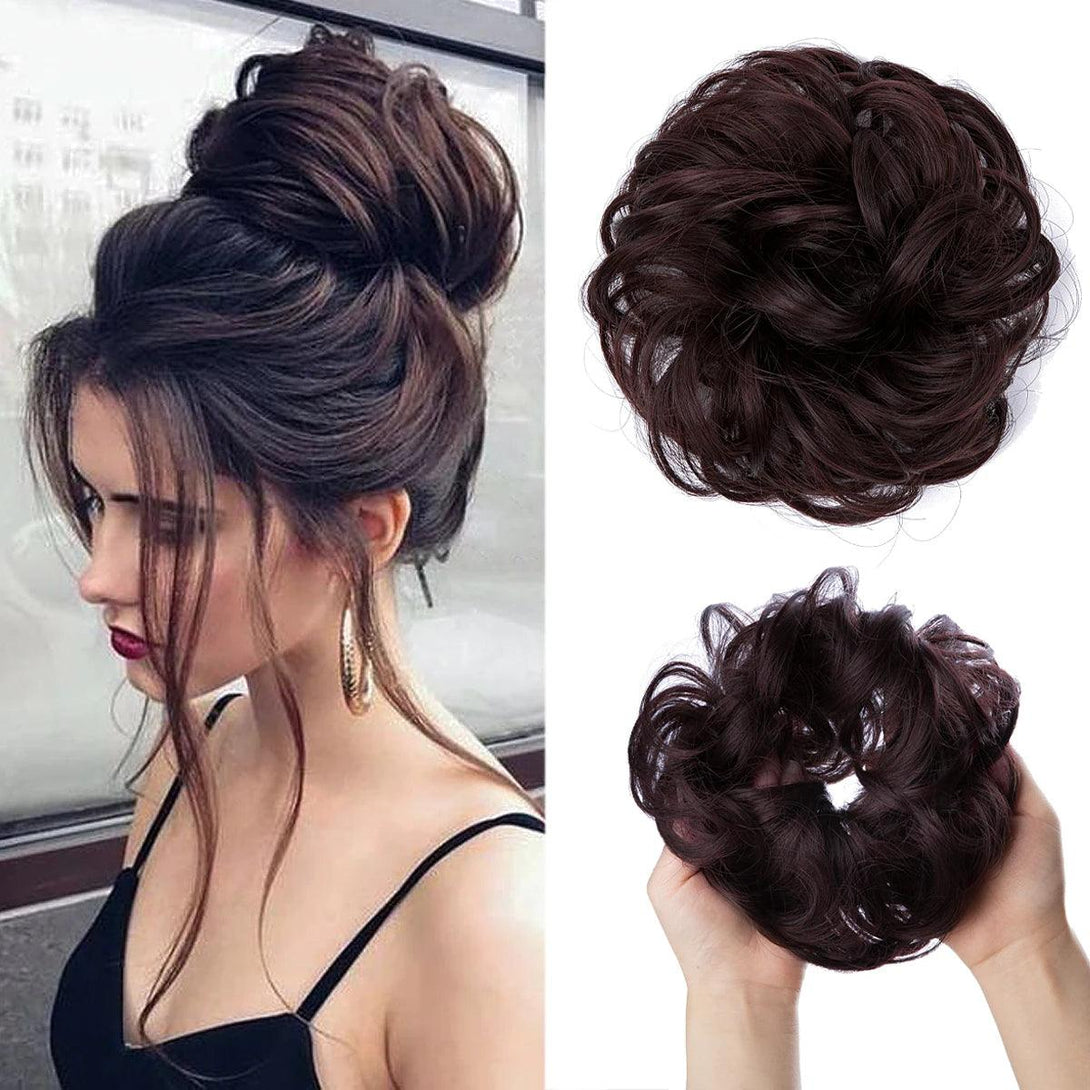 CurlyChic Magic Bun - Lyvelle