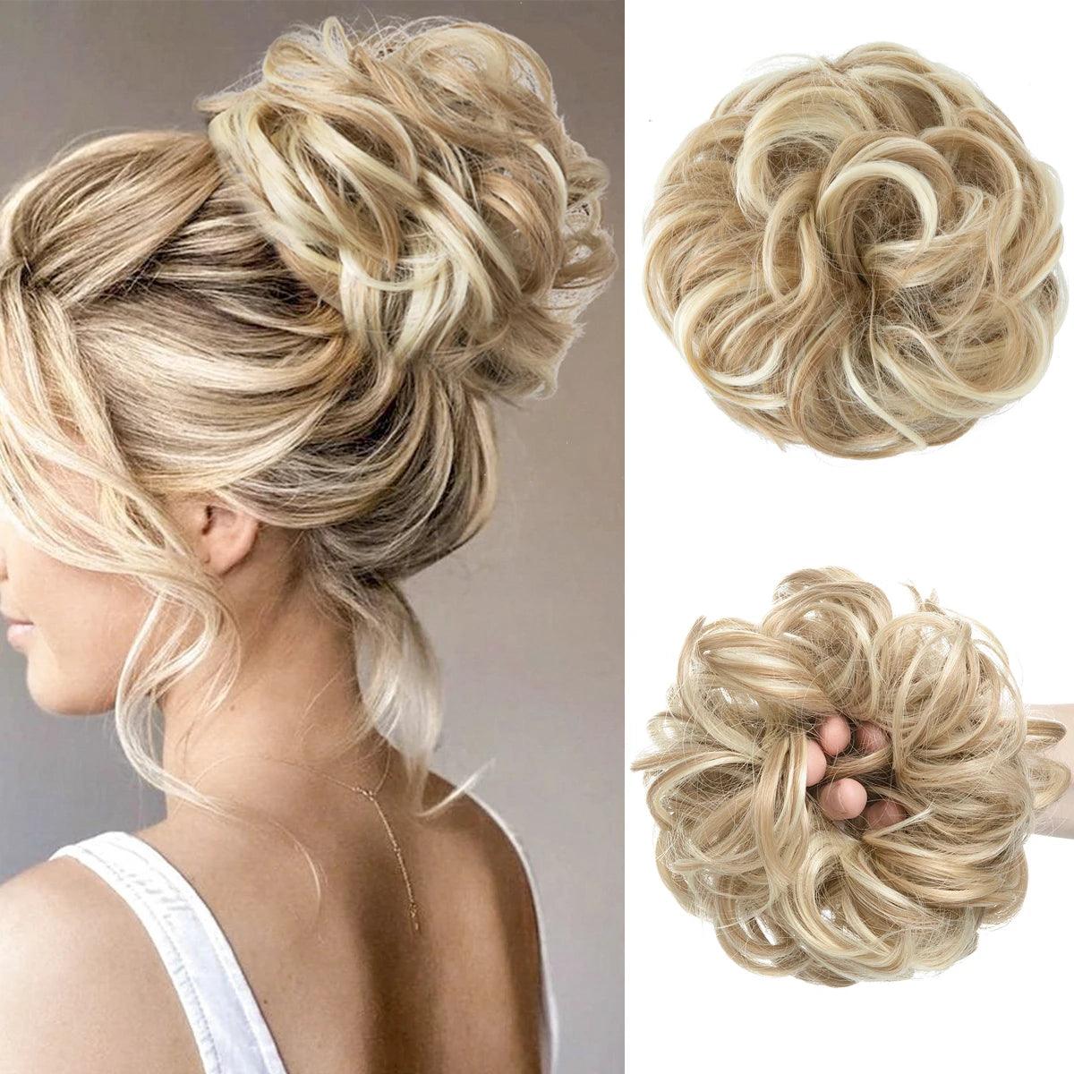 CurlyChic Magic Bun - Lyvelle