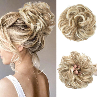 CurlyChic Magic Bun - Lyvelle