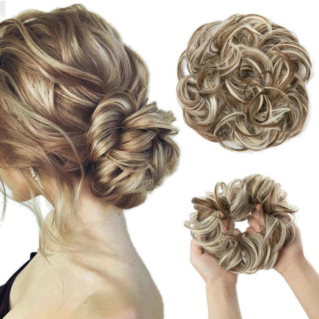 CurlyChic Magic Bun - Lyvelle