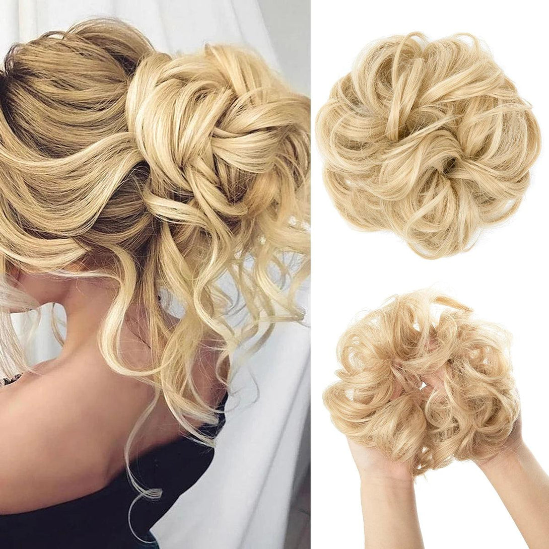 CurlyChic Magic Bun - Lyvelle