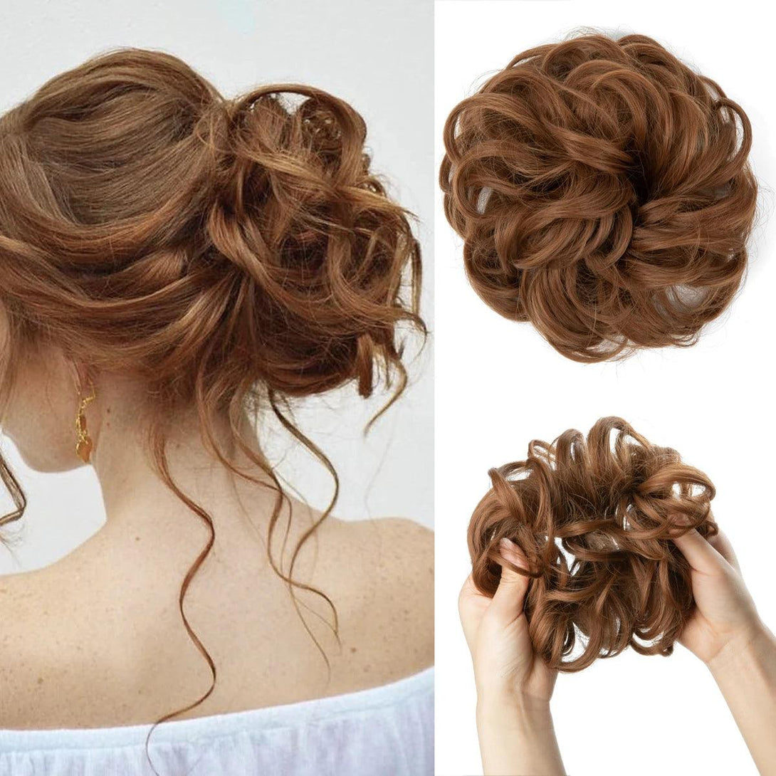 CurlyChic Magic Bun - Lyvelle