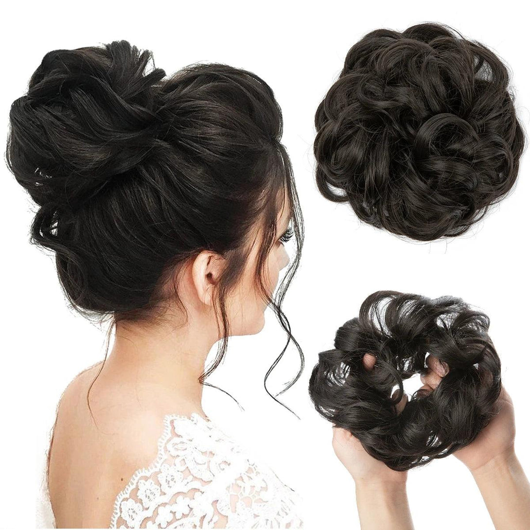 CurlyChic Magic Bun - Lyvelle