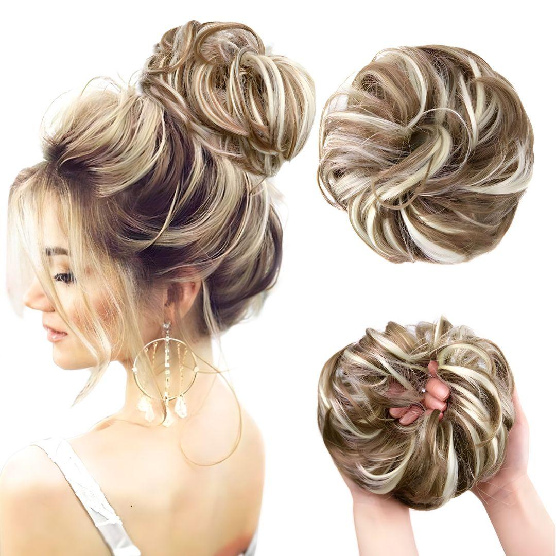 CurlyChic Magic Bun - Lyvelle