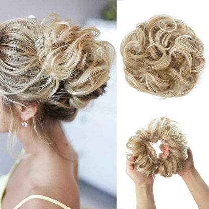 CurlyChic Magic Bun - Lyvelle