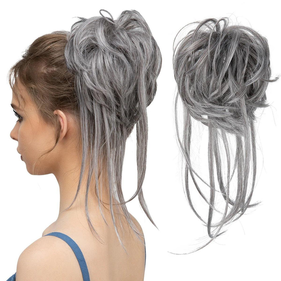 CurlyCoil Hair Bun - Lyvelle