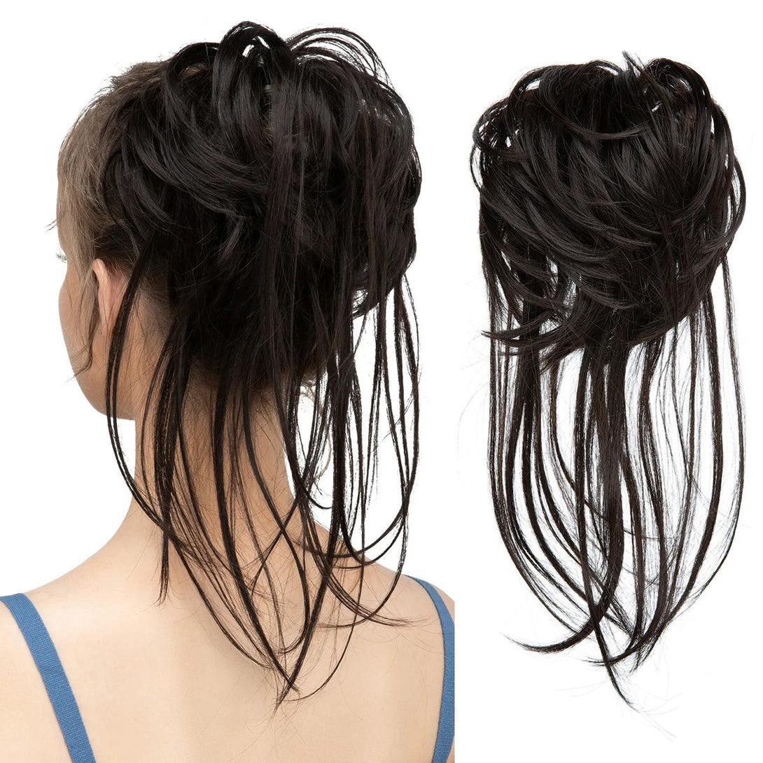 CurlyCoil Hair Bun - Lyvelle