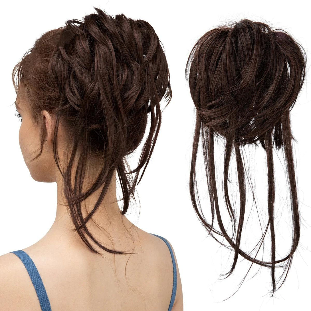 CurlyCoil Hair Bun - Lyvelle