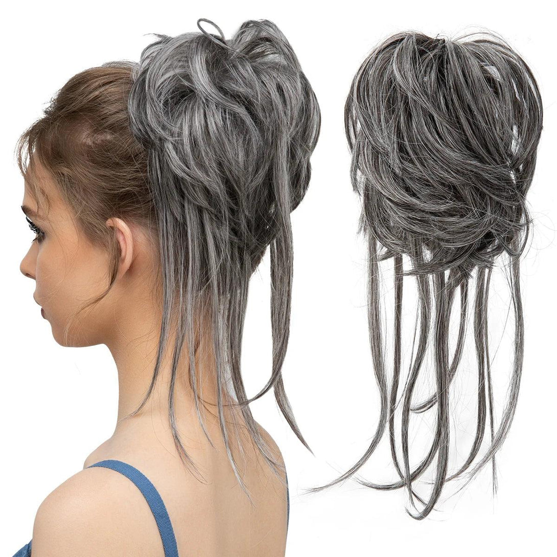 CurlyCoil Hair Bun - Lyvelle