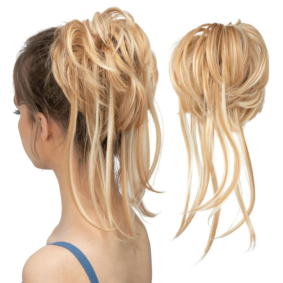 CurlyCoil Hair Bun - Lyvelle