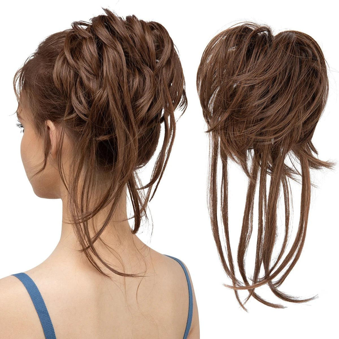 CurlyCoil Hair Bun - Lyvelle