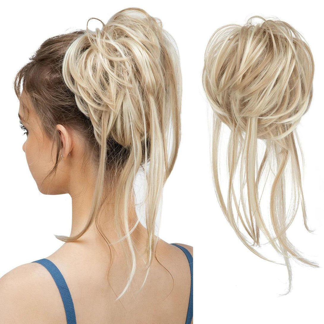 CurlyCoil Hair Bun - Lyvelle