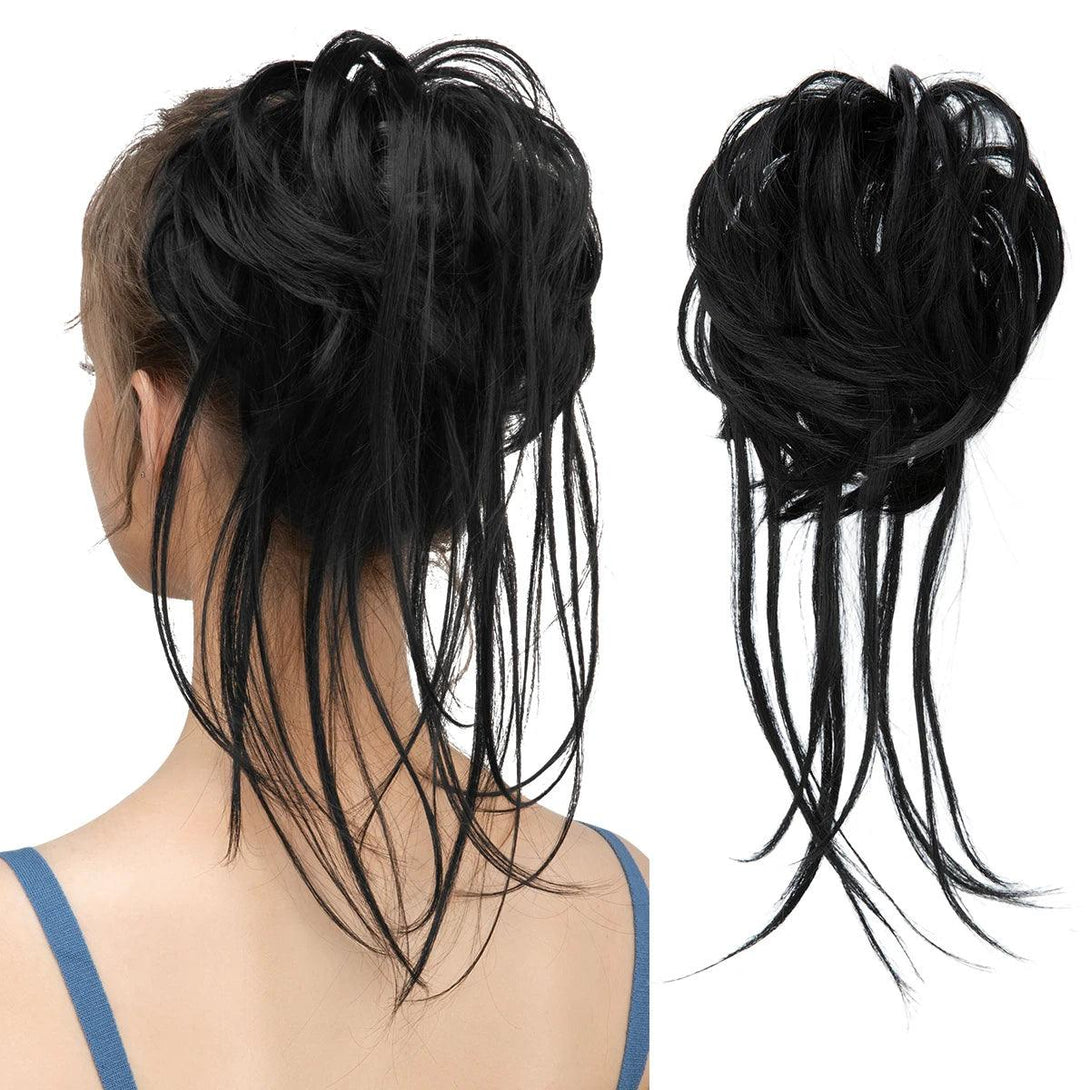 CurlyCoil Hair Bun - Lyvelle