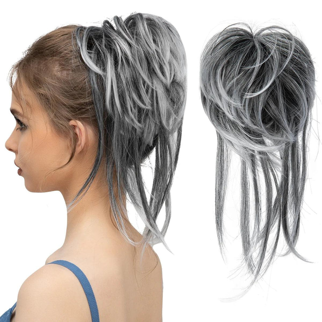 CurlyCoil Hair Bun - Lyvelle