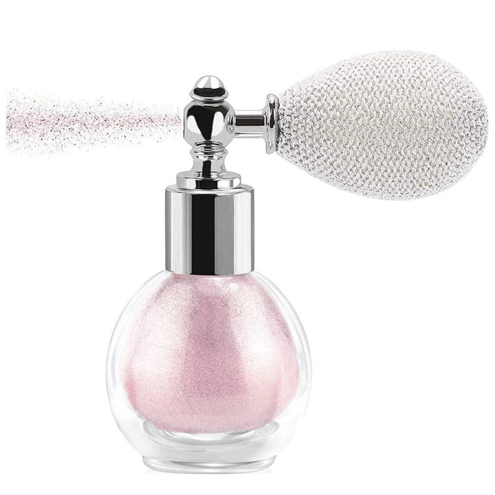 Diamond Glitter Highlighter Powder Spray - Lyvelle