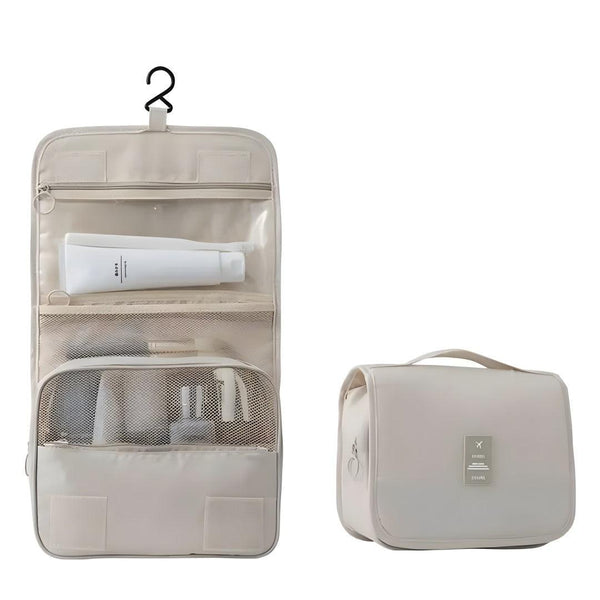 EasyTravel Portable Women Makeup Bag - Lyvelle