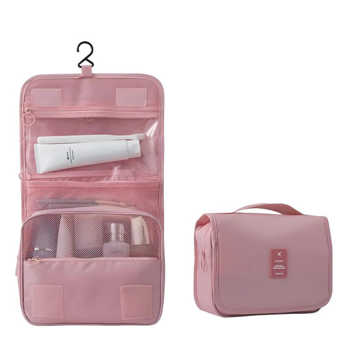 EasyTravel Portable Women Makeup Bag - Lyvelle