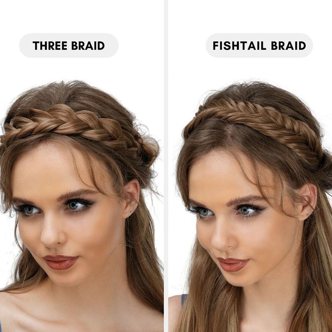 GlamBraids Hair Extensions - Lyvelle