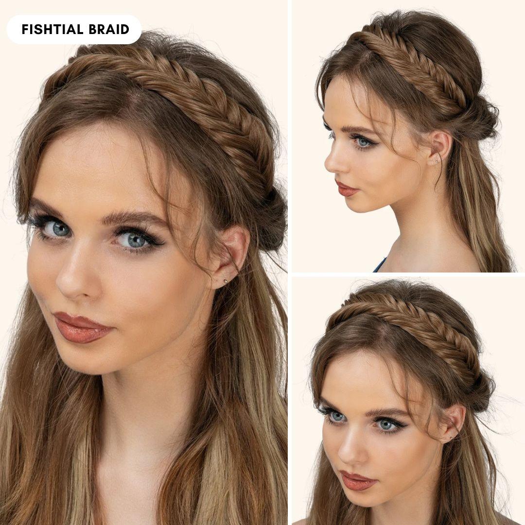 GlamBraids Hair Extensions - Lyvelle