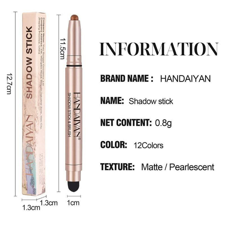 Glamorous Glide Eyeshadow Pencil - Lyvelle