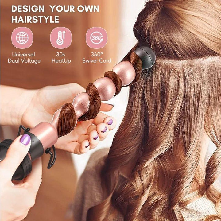 GlamourTwist 5-in-1 Professional - Lyvelle