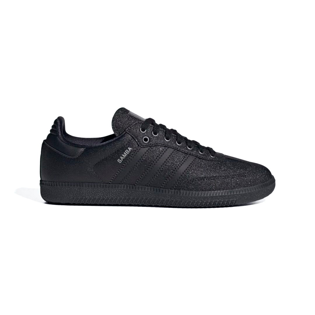 Samba OG "Glitter Black"