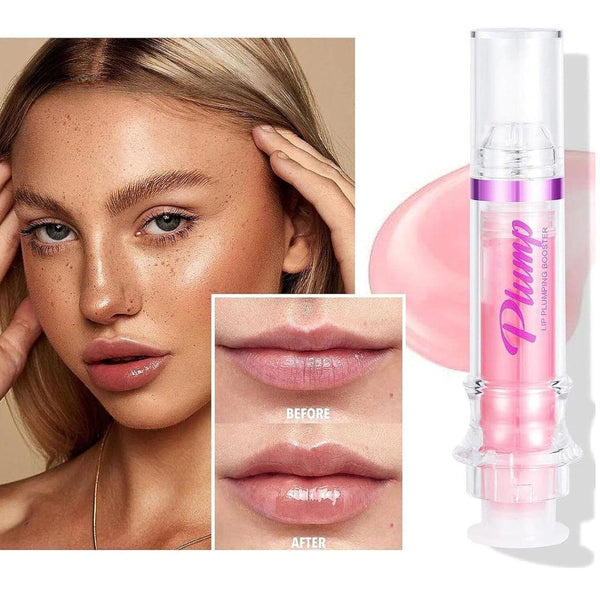 Lip Plumping Booster - Lyvelle