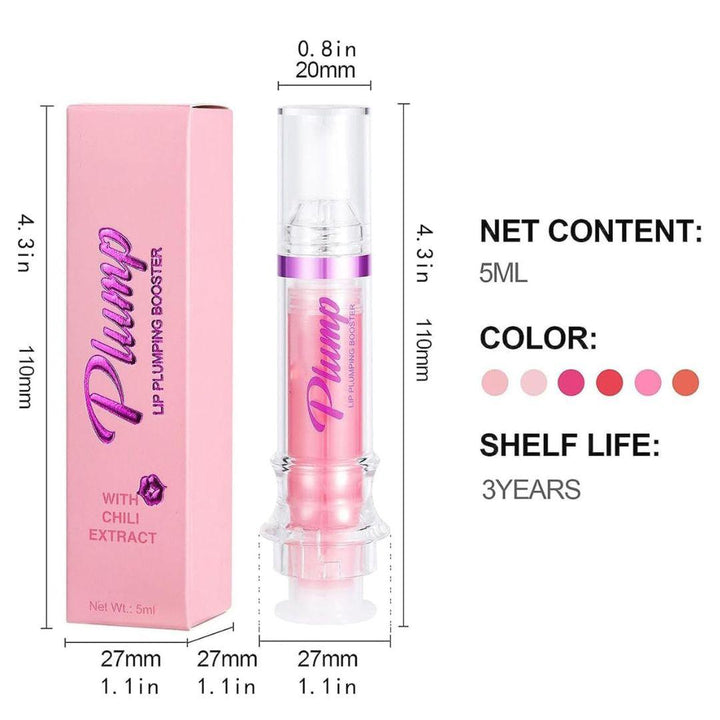 Lip Plumping Booster - Lyvelle