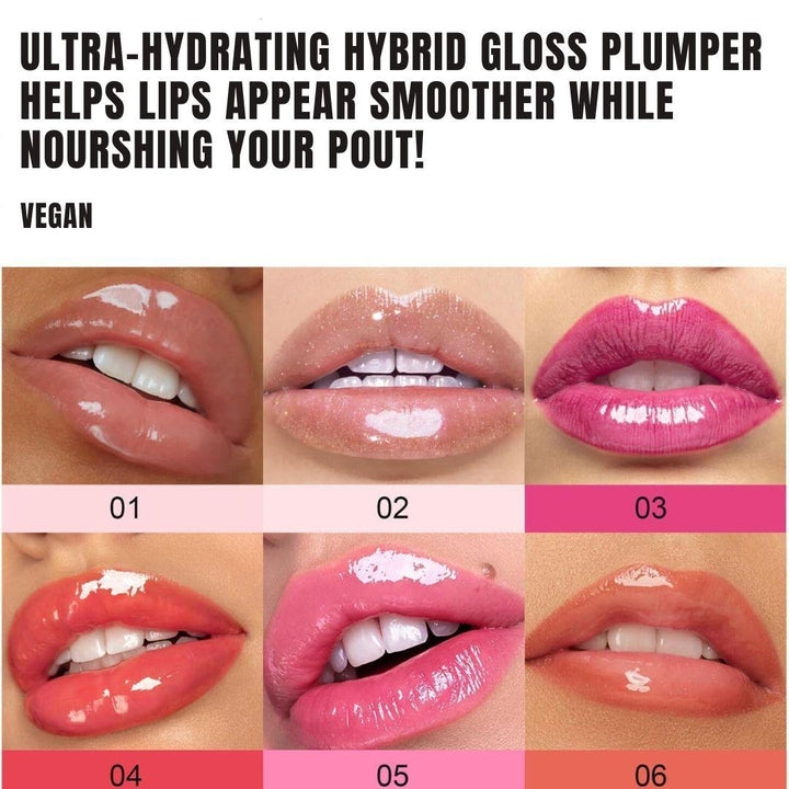 Lip Plumping Booster - Lyvelle