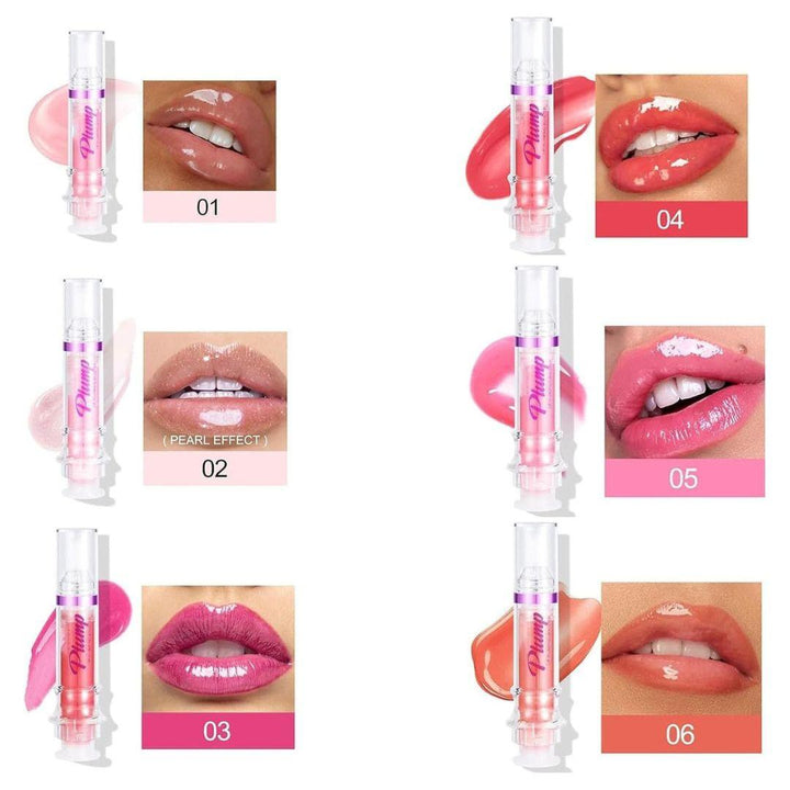 Lip Plumping Booster - Lyvelle