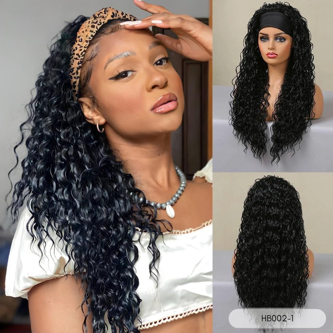 Long Headband Wig - Lyvelle