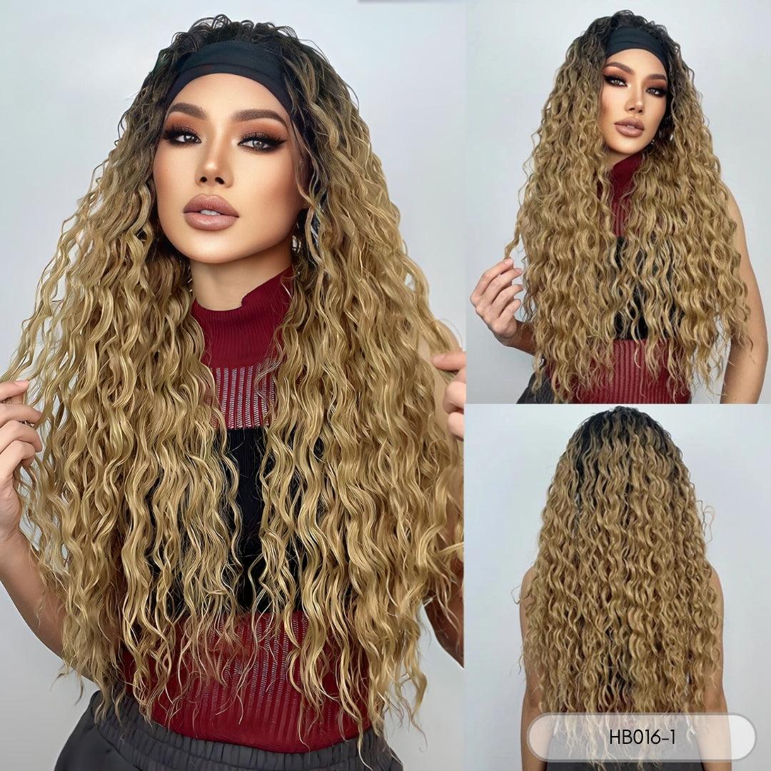 Long Headband Wig - Lyvelle