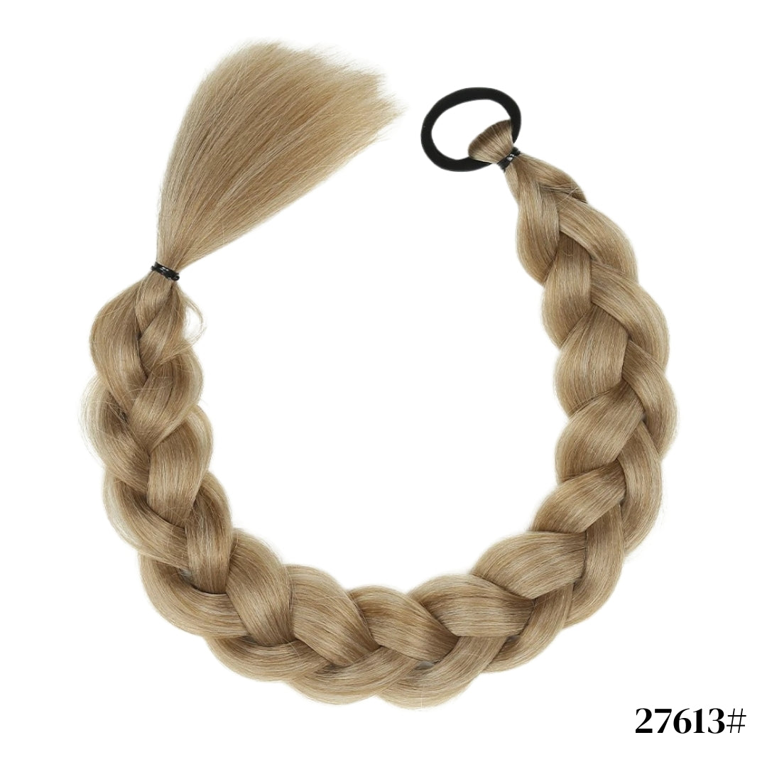 Long Twist Braid Ponytail Extensions - Lyvelle