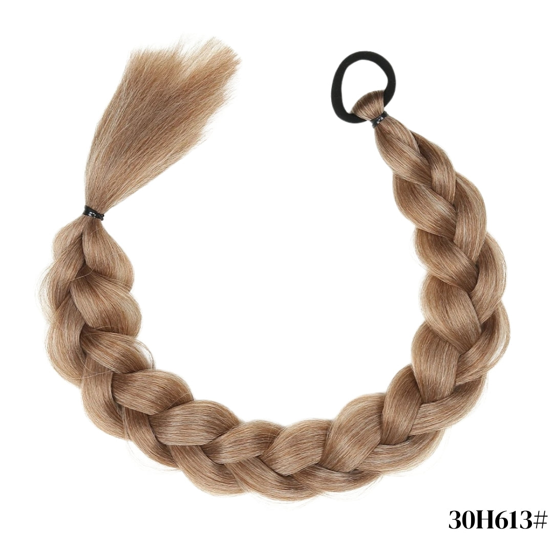 Long Twist Braid Ponytail Extensions - Lyvelle