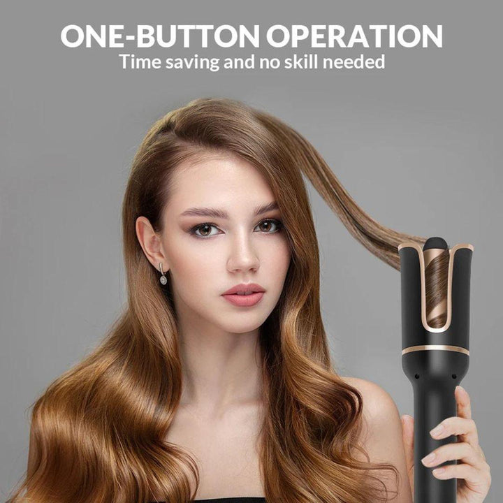 MagicWave Auto Curl Master - Lyvelle