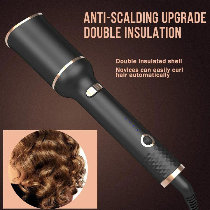 MagicWave Auto Curl Master - Lyvelle