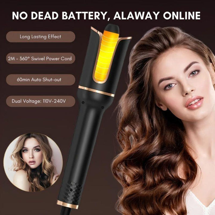 MagicWave Auto Curl Master - Lyvelle