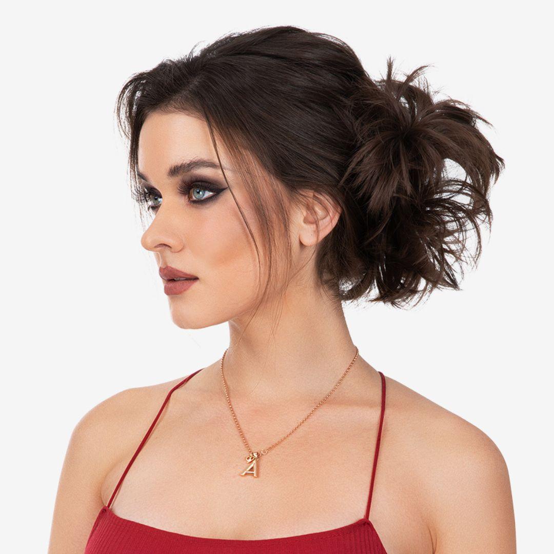 QuickCurl Clip Bun - Lyvelle