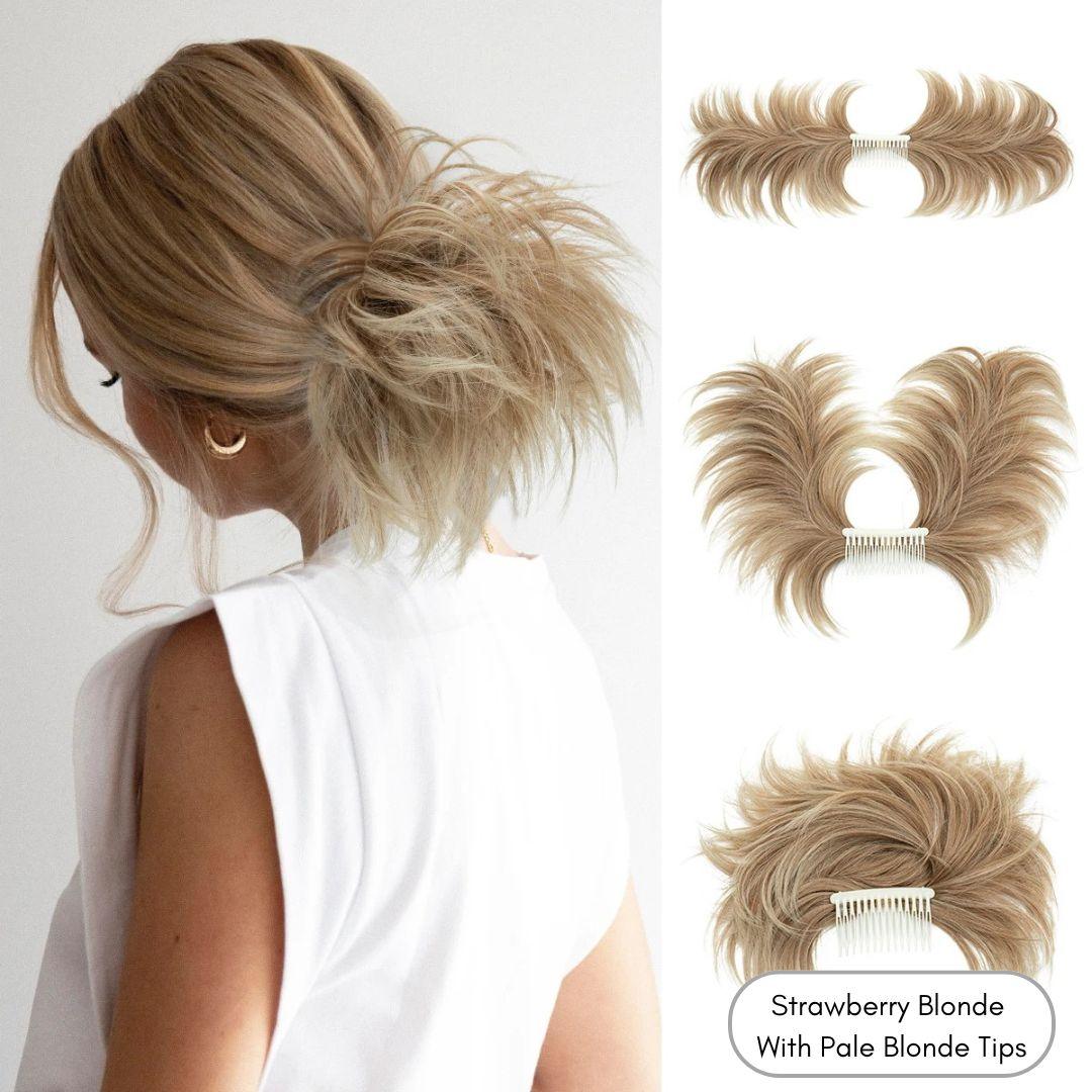 QuickCurl Clip Bun - Lyvelle