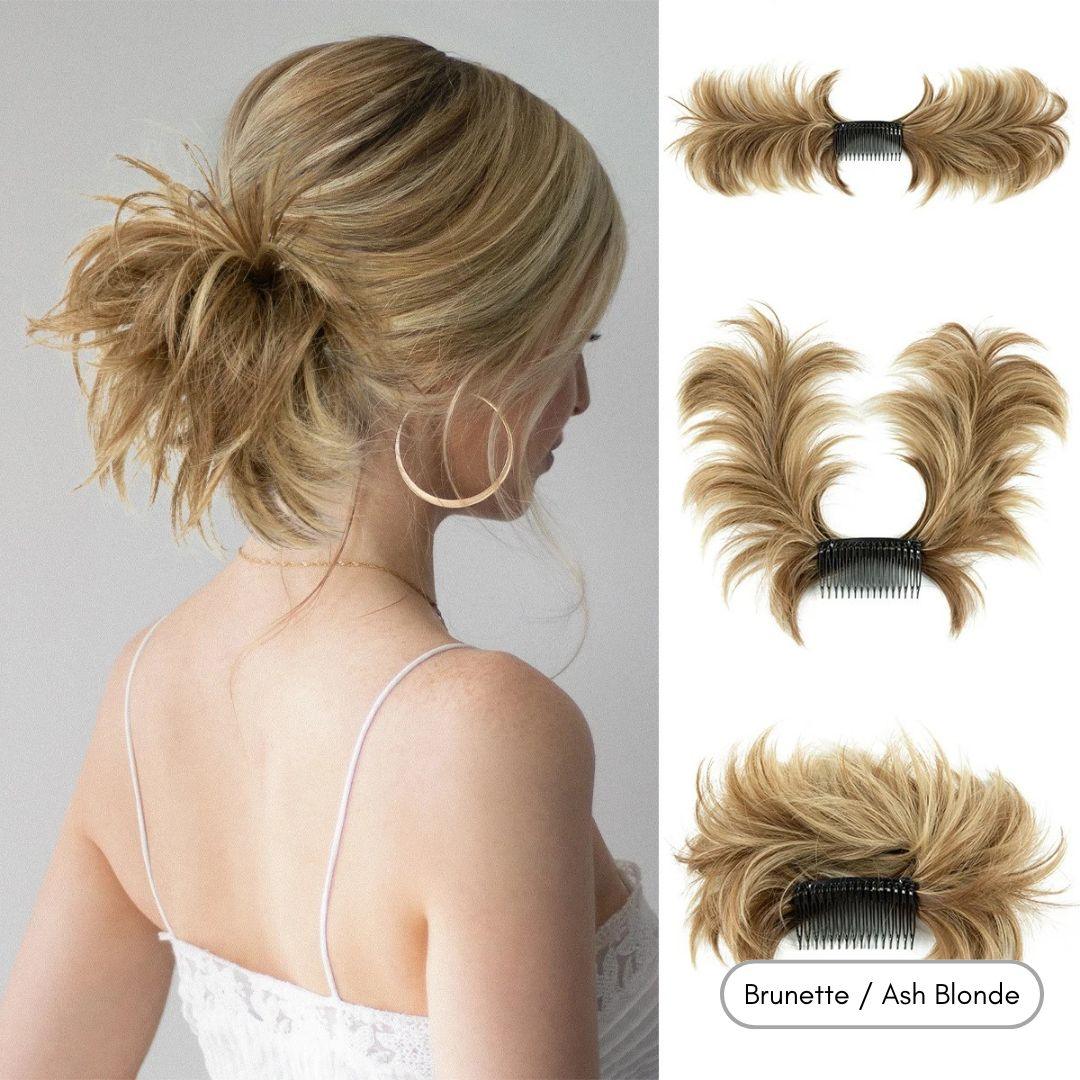 QuickCurl Clip Bun - Lyvelle