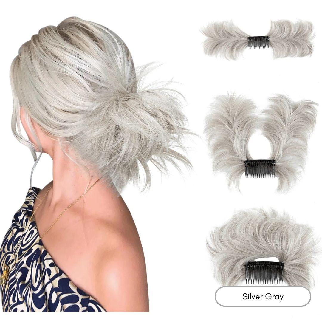 QuickCurl Clip Bun - Lyvelle