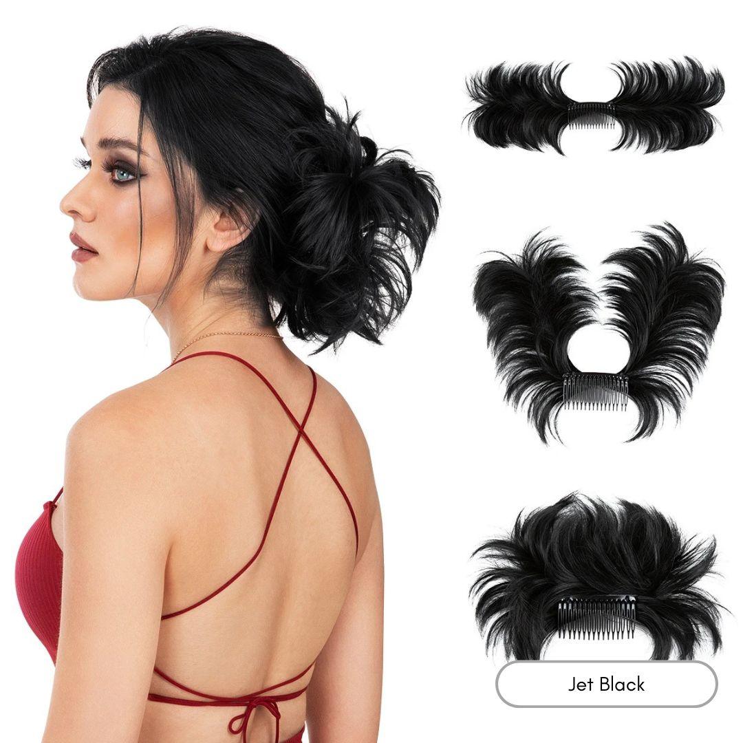 QuickCurl Clip Bun - Lyvelle