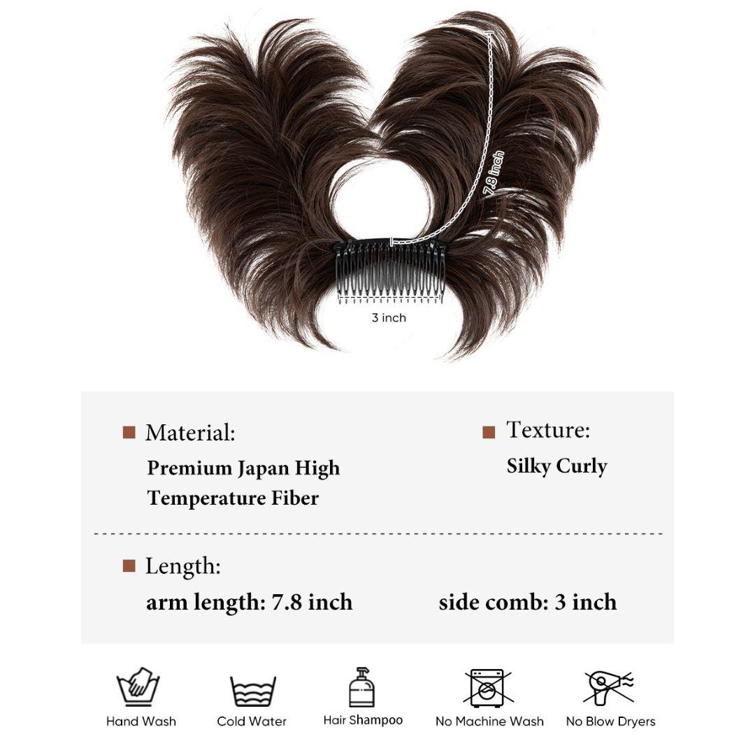 QuickCurl Clip Bun - Lyvelle