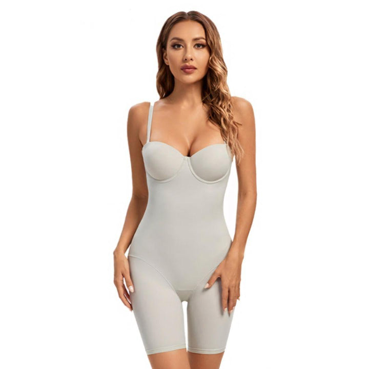 Sculpt & Lift Low-Back Bodysuit - Lyvelle