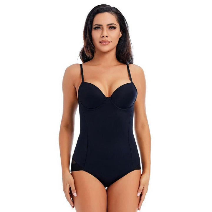 Sculpt & Lift Low-Back Bodysuit - Lyvelle