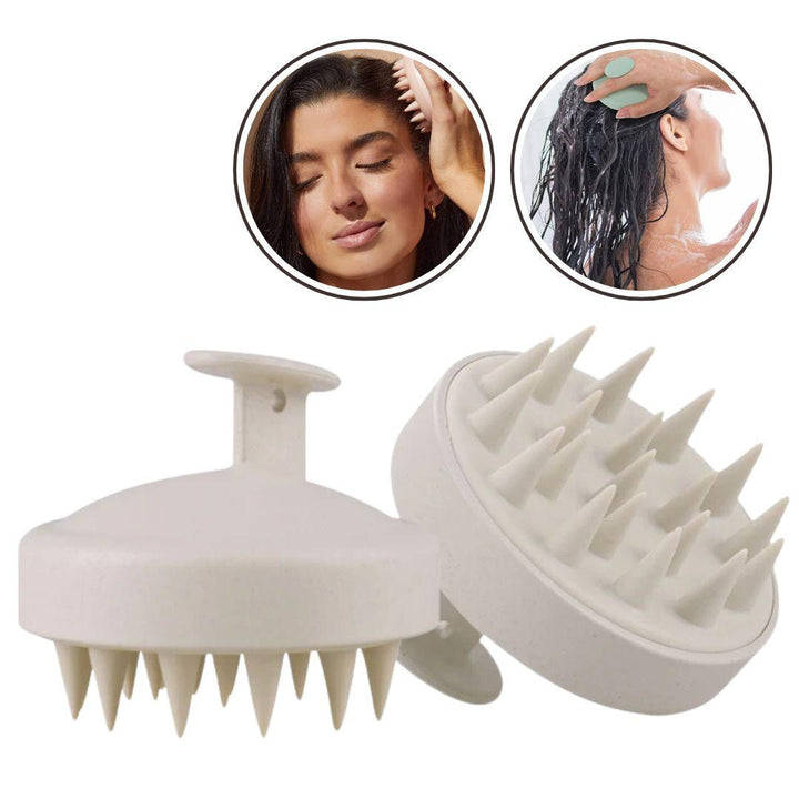 SilkyScalp Hair Growth Stimulating Brush - Lyvelle